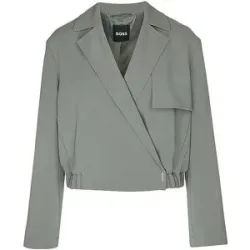 Boss Blazer JENCHI dunkelgrün   34 damen