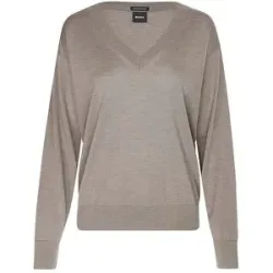 Boss Pullover FREESLYN  braun   L Damen