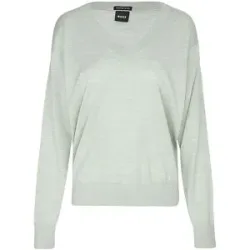 Boss Pullover FREESLYN  hellgrün   XL damen