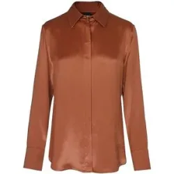 Boss Bluse BERUTA2 braun   42 damen