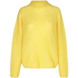 Boss Pullover FEWENA gelb   S damen