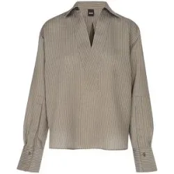 Boss Bluse BATALA braun   42 damen