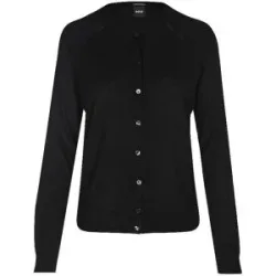 Boss Strickjacke FONAMI schwarz   S Damen