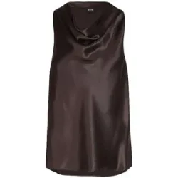 Boss Top BOUANA  braun   40 Damen