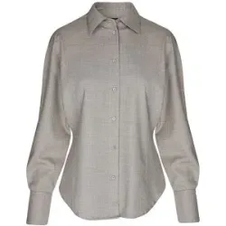 Boss Bluse BANNEL beige   36 Damen