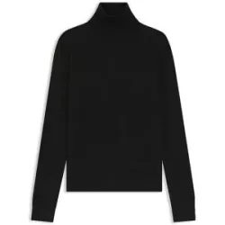 Boss Rollkragenpullover FRIZANI schwarz   XS Damen