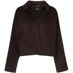 Boss Wolljacke CAFETA_DF braun   36 Damen