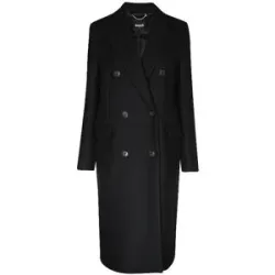 Boss Mantel CASSJILA schwarz   38 Damen