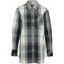 BARBOUR Bluse PERTSHIRE schwarz   34 Damen