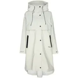 BARBOUR Regenjacke JAYLA creme   38 damen
