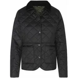 BARBOUR Steppjacke DEVERON schwarz   40 damen