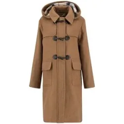 BARBOUR Dufflecoat MELODY camel   46 Damen