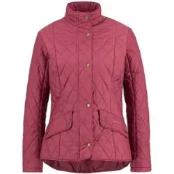 BARBOUR Steppjacke FLYWEIGHT CAVALRY dunkelrot   40 Damen