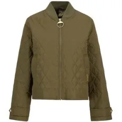 BARBOUR Leichtsteppjacke  olive   44 Damen