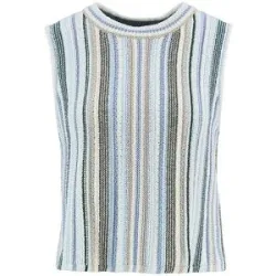 BARBOUR Pullunder JOSIE hellblau   42 damen