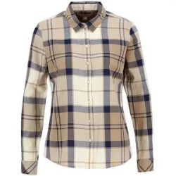 BARBOUR Bluse BREDON dunkelblau   36 damen