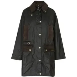 BARBOUR Parka  olive   36 Damen
