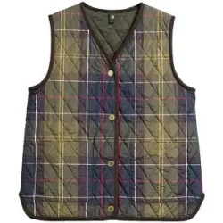 BARBOUR Wendesteppgilet TR ICONS olive   42 damen