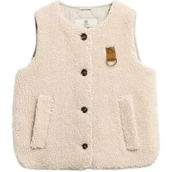 BARBOUR Gilet BOWES creme   40 damen