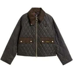 BARBOUR Jacke SPEY WAX olive   38 Damen