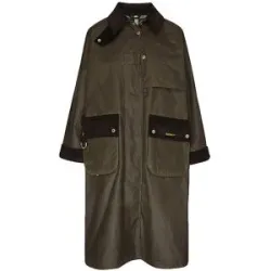 BARBOUR Trenchcoat KIRKLEES beige   44 Damen