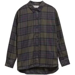BARBOUR Bluse ELISHAW dunkelblau   34 Damen