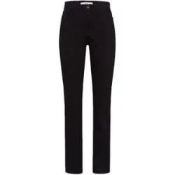 Brax Hose Slim Fit MARY schwarz   44 (kurz) damen