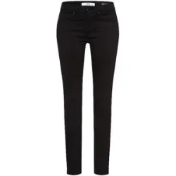 Brax Jeans Skinny Fit ANA schwarz   40 damen
