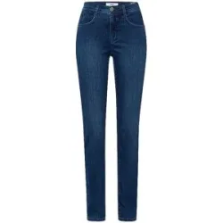 Brax Jeans Straight Fit MARY  blau   44L damen