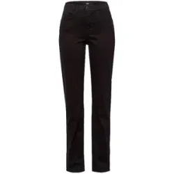 Brax Jeans Straight Fit CAROLA  schwarz   38 (kurz) damen