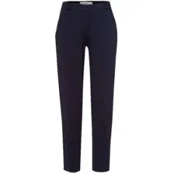 Brax Chino 7/8 MARON S dunkelblau   36 Damen