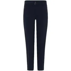 Brax Businesshose Regular Fit 7/8 MARON S dunkelblau   44 Damen