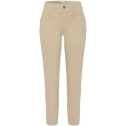 Brax Hose 7/8 Shakira S  beige   44 (kurz) damen