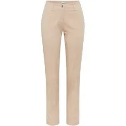 Brax Chino 7/8 MARON S beige   44 (kurz) Damen