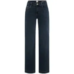 Brax Jeans Wide Fit MAINE dunkelblau   36L Damen