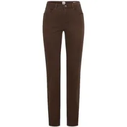 Brax Hose MARY braun   40 (kurz) damen
