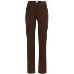 Brax Hose CAROLA braun   46 damen