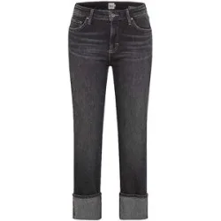 Brax Jeans Straight Fit 3/4 MADISON S  grau   42 damen