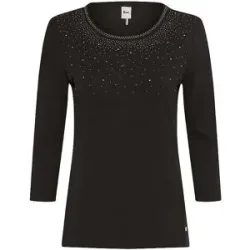 Brax Shirt CARINA.M schwarz   38 damen