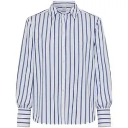Brax Bluse VIC blau   46 damen