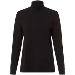 Brax Rollkragenpullover CARINA.L schwarz   46 damen