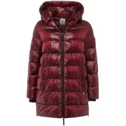 Brax Steppmantel TORONTO dunkelrot   40 Damen