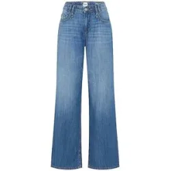 Brax Jeans Wide Leg MORGAN blau   40 (kurz) damen