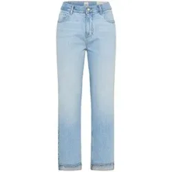 Brax Jeans Straight Fit MADISON hellblau   34 damen