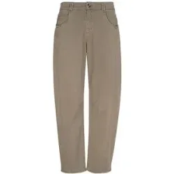 Brax Jeans Balloon Fit MEGAN S hellbraun   40 damen