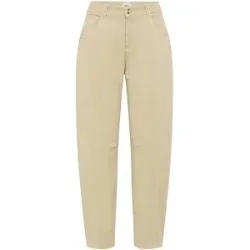 Brax Jeans Balloon Fit MEGAN S beige   42 damen