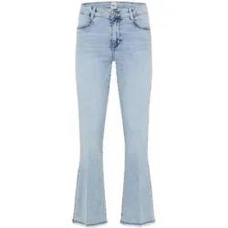 Brax Jeans Flared Fit 7/8 SHAKIRA S  hellblau   34 Damen