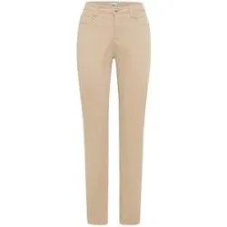 Brax Hose MARY beige   36 (lang) Damen