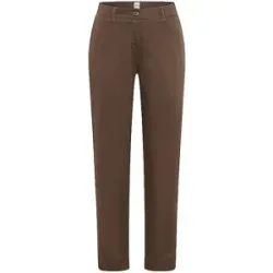 Brax Chino 7/8 MARON S braun   48 (kurz) Damen