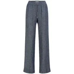 Brax Marlenehose FARINA blau   38 (kurz) damen